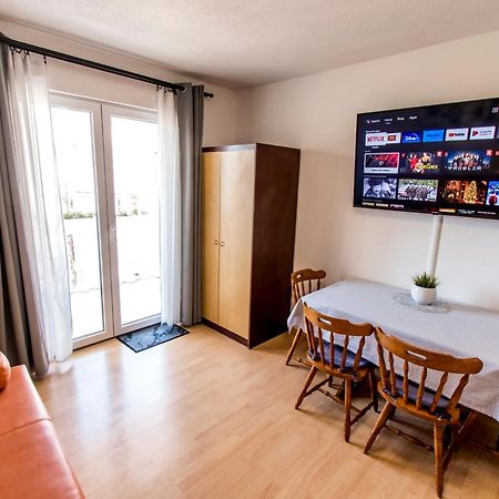 Apartments Curic Трогир Экстерьер фото