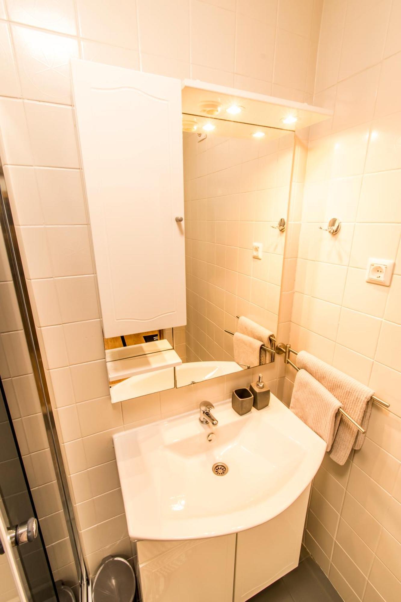 Apartments Curic Трогир Экстерьер фото
