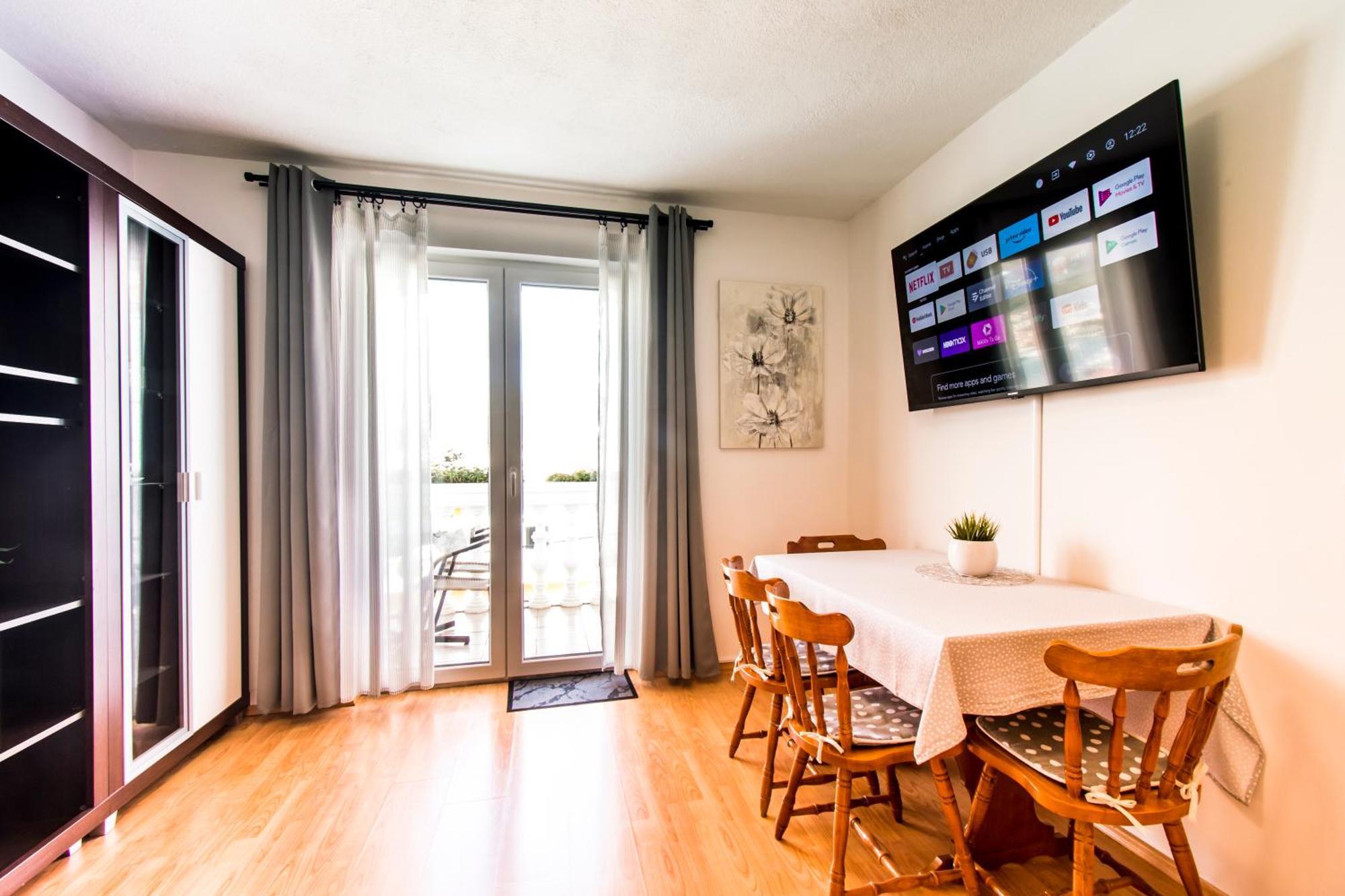 Apartments Curic Трогир Экстерьер фото