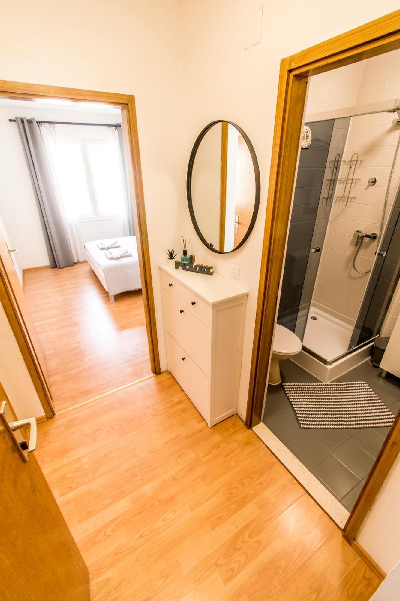 Apartments Curic Трогир Экстерьер фото