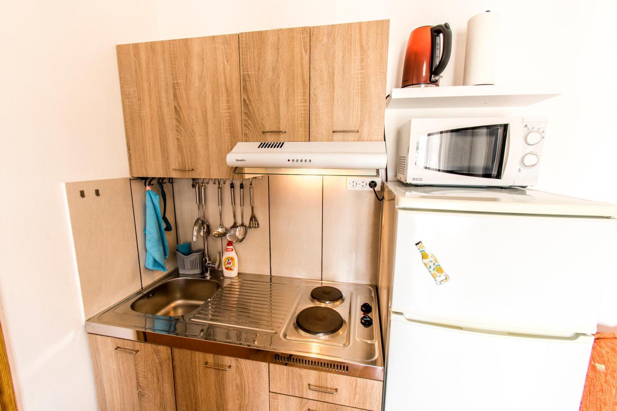 Apartments Curic Трогир Экстерьер фото