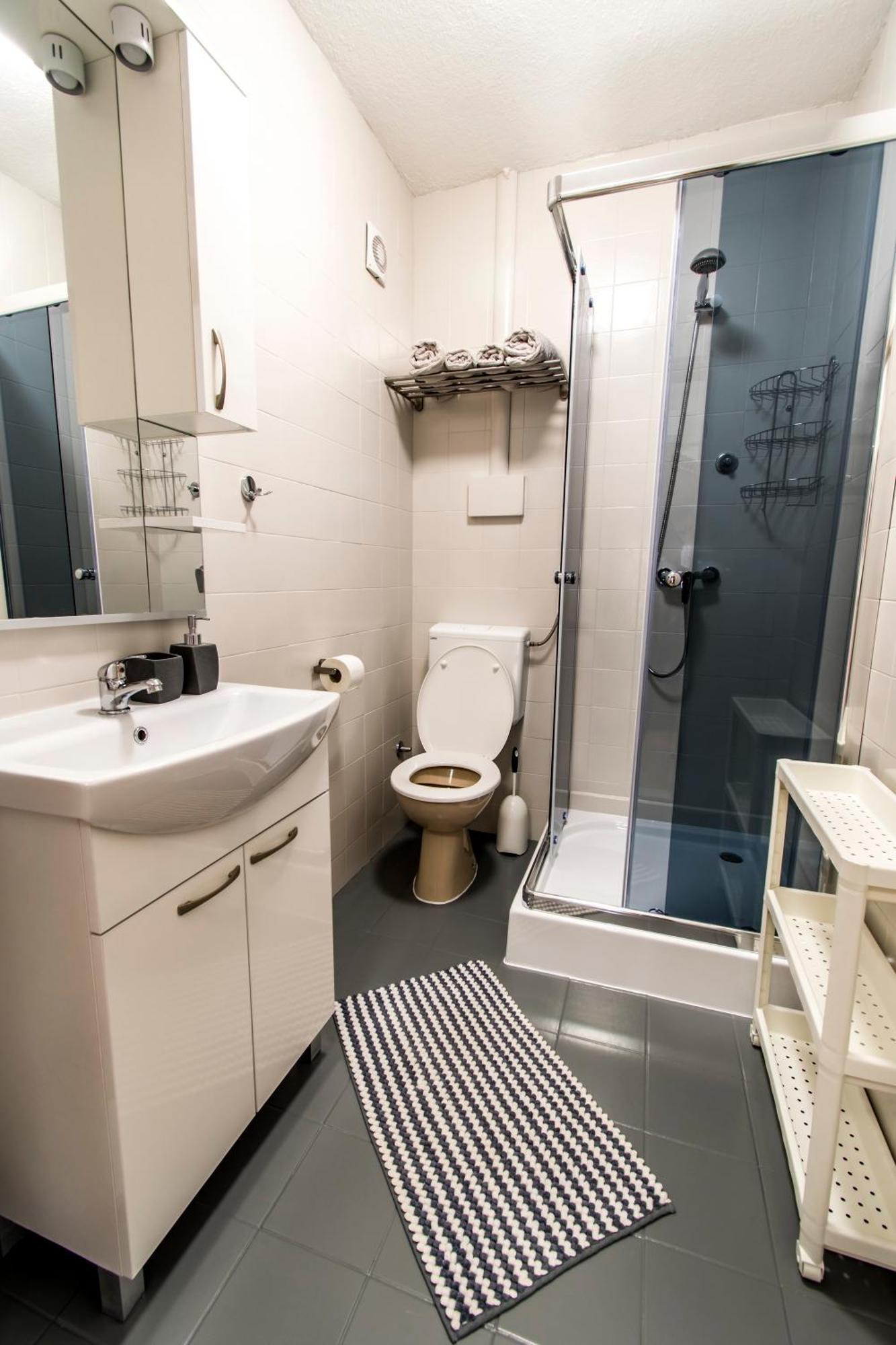 Apartments Curic Трогир Экстерьер фото